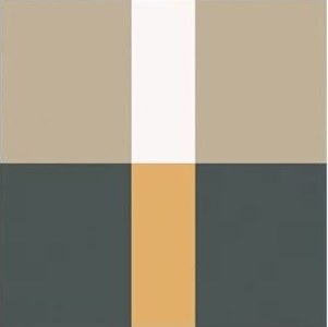 Керамогранит 27688 BAUHOME BAND COLD 20x20 EQUIPE