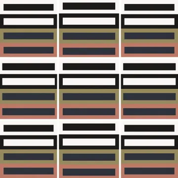 Керамогранит 27690 Bauhome Domino Cold 20х20 EQUIPE