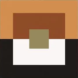 Керамогранит 27699 BAUHOME PUNKT WARM 20x20 EQUIPE
