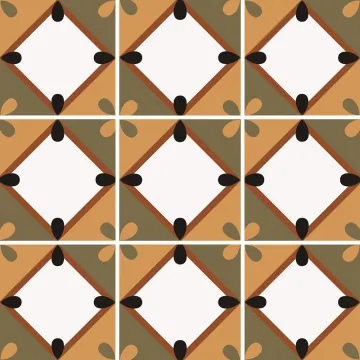 Керамогранит 27701 Bauhome Korola Warm 20х20 EQUIPE