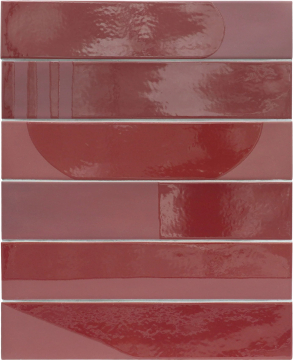 Керамогранит 30170 Wadi Decor Garnet 6x30 EQUIPE