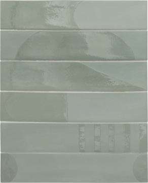 Керамогранит 30176 Wadi Decor Mint 6x30 EQUIPE