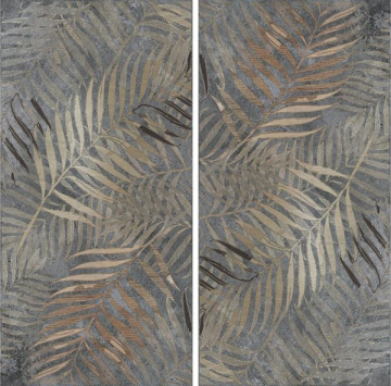 Керамогранит 303525/74 Golden fern (mix 2) rett 60x120 Dado Ceramica