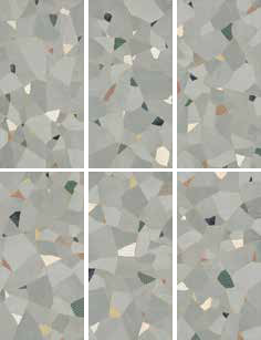 Керамогранит 303951 Kintsugi Rett (6 pcs mix) 60x120 Dado Ceramica
