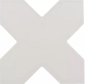Керамогранит 30615 Porto Cross Oxford Gray 12x12 EQUIPE