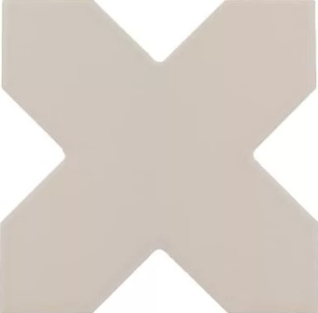 Керамогранит 30617 Porto Cross Taupe 12x12 EQUIPE