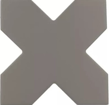 Керамогранит 30618 Porto Cross Black 12x12 EQUIPE
