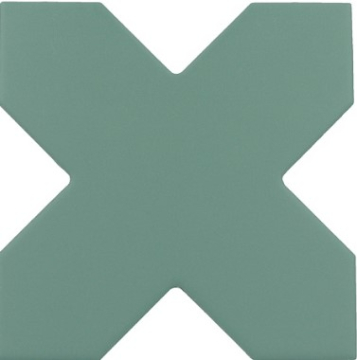 Керамогранит 30621 Porto Cross Pickle Green 12x12 EQUIPE