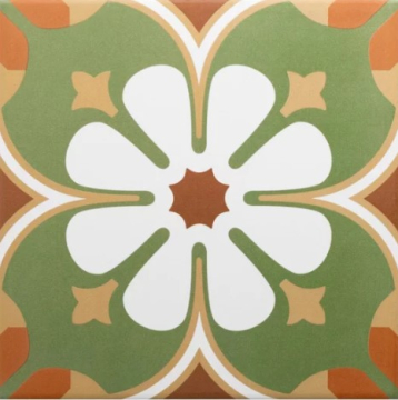 Керамогранит 30714 Rivoli Paris 20x20 EQUIPE