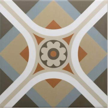 Керамогранит 30727 Rivoli Cinque 20x20 EQUIPE