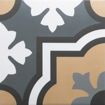 Керамогранит 30732 Rivoli Monaco Gris 20x20 EQUIPE