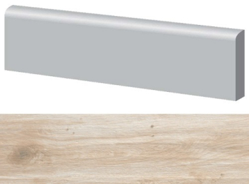 Керамогранит 3088067 Tavolato Naturale Grano Battiscopa 9x120 Casalgrande Padana