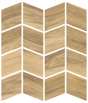 Керамогранит 32095 D.Verbier Honey Chev AS/27,5X24/C 27,5x24 Peronda