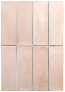 Керамогранит 32325 Miyako Cyrstal Pink Gloss 5x15 EQUIPE