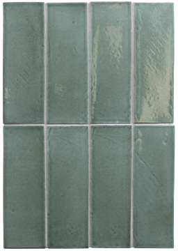 Керамогранит 32328 Miyako Oil Blue Gloss 5x15 EQUIPE