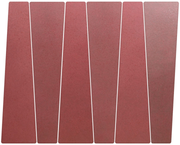 Керамогранит 32452 Bamboo Granada 5,6х22,4 EQUIPE