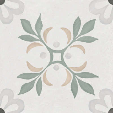 Керамогранит 3386036156 Sirocco Green Garden 9mm R10 22.3x22.3 Harmony