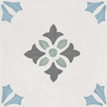 Керамогранит 3386036516 Sirocco Bloom 9mm R10 22.3x22.3 Harmony