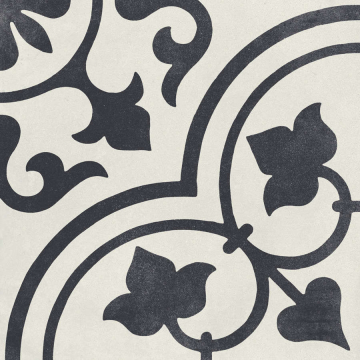 Керамогранит 3386037242 Cuban White Ornate R10 22.3x22.3 Harmony