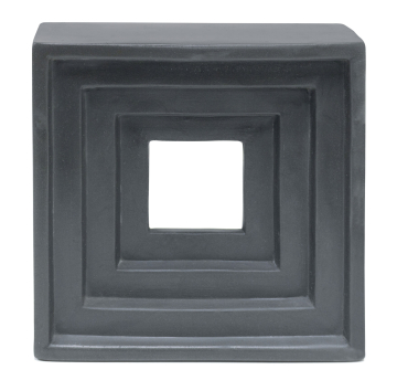Керамогранит 33888 Pique Cloth Anthracite 19.8х19.8 Harmony