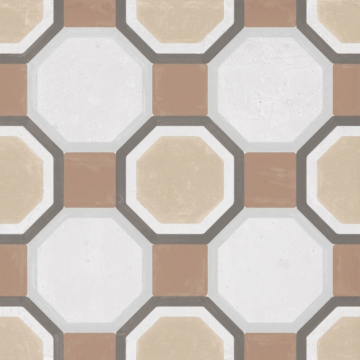 Керамогранит 34808 PATTERNS SAND DIAMOND R10 22,3x22,3 Harmony