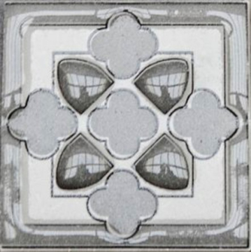 Керамогранит 3603-0084 Каррара белый 7х7 Lasselsberger