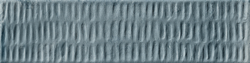 Керамогранит 37711 Lagoon Blue Decor 6x24,6 Harmony