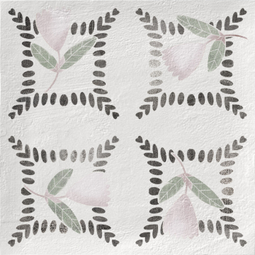 Керамогранит 37714 Dakar Garden 12,3x12,3 Harmony