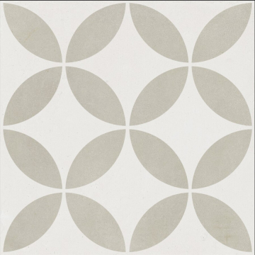 Керамогранит 37796 Mayari Taupe Petals Lt/22,3 22,3x22,3 Harmony