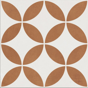 Керамогранит 37797 Mayari Clay Petals Lt/22,3 22,3x22,3 Harmony