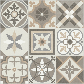 Керамогранит 38428 Mila Warm LA/60X60X0,9/L/R 60x60 Peronda