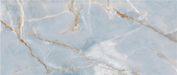 Керамогранит 3ACPBAL1APAA Balear Blue Polished Rect 6mm 120x280 STN Ceramica