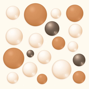 Керамогранит 3D Gold Ball 60x60 SotGres
