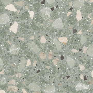 Керамогранит 40RJ Monaco-R Verde 80x80 VIVES