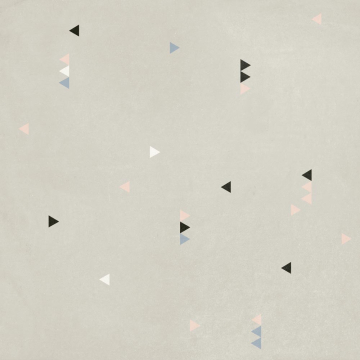 Керамогранит 4100519 Triangles 15x15 41ZERO42