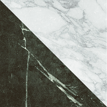 Керамогранит 4101195 Flag White Green 18,6x18,6 41ZERO42