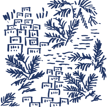 Керамогранит 4101301 Stories Costiera Matte 10x10 41ZERO42