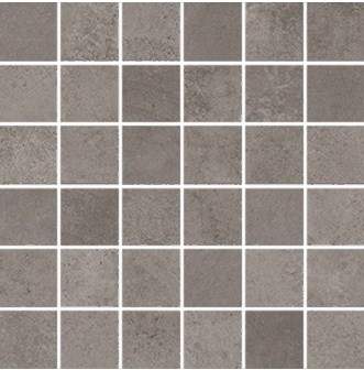 Керамогранит 41312 WALK MOS.T36 GRIGIO MEDIO 33,3X33,3 Gardenia Orchidea (Versace)