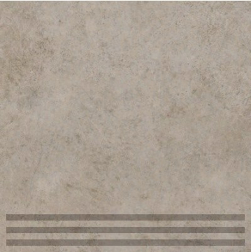 Керамогранит 41372 WALK GRADINO MOLATO GRIGIO M 40x40 Gardenia Orchidea (Versace)