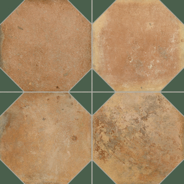 Керамогранит 41562 Fs Nonna Sage Decor LT 45,2x45,2x0,95 Peronda