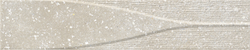 Керамогранит 42889 Trace White Waves 6x30 Harmony