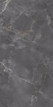 Керамогранит 454 Винтаж лайт грэй полированный 60x120 Eurotile Ceramica