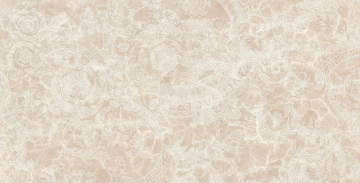 Керамогранит 47373A Meteorite Megabarocco Miele Lap R 60x120 Versace (Gardenia Orchidea)