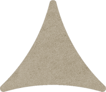 Керамогранит 47LR Star Tandem Beige 11,1x12,7 VIVES