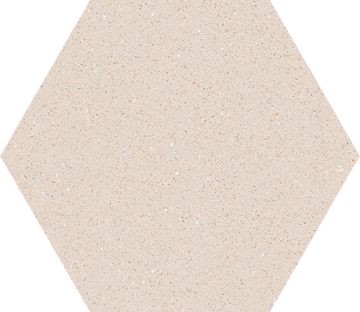 Керамогранит 4A3U Hexagono Micra Crema 51,9x59,9 VIVES