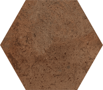 Керамогранит 4B3D Hexagono Physis Bold R10 15x17 VIVES