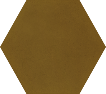 Керамогранит 4B3L Hexagono Figuli Ocher 15x17 VIVES