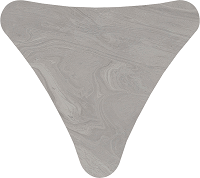 Керамогранит 4J78 Star Salerno Taupe 4,3x4,8 VIVES