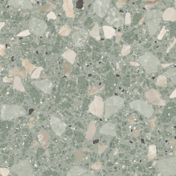 Керамогранит 4X55 Monaco-R Verde Pulido 79,3x79,3 VIVES
