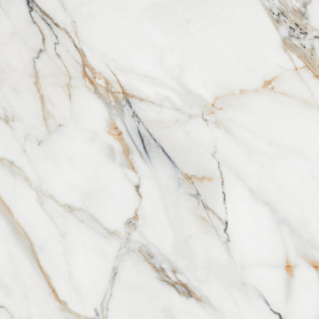 Керамогранит 5062 FIRENZE CALACATTA GOLD RET 50x50 Porcelanite Dos